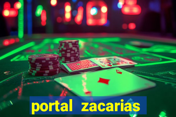 portal zacarias corpos encontrados